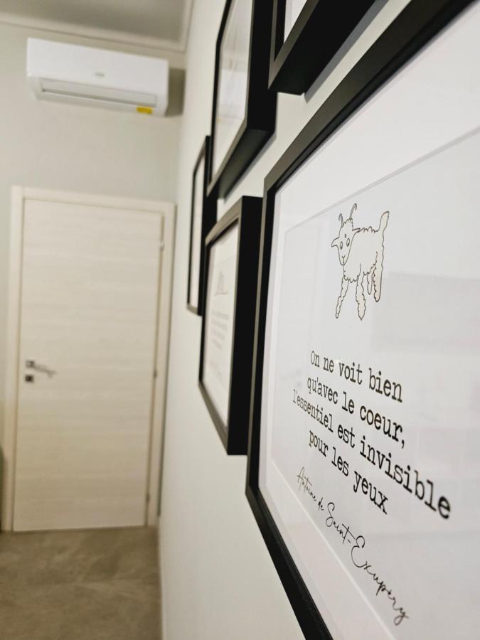 La Little Prince A Casa Come In Una Favola Τορίνο Εξωτερικό φωτογραφία